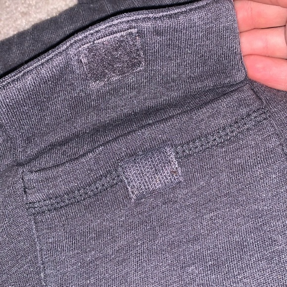 Wide Leg Sweats - Picture 4 of 5